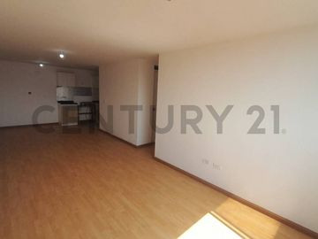 DEPARTAMENTO EN ALQUILER 63.56 M2 - CONDOMINIO LAS PRADERAS COMAS