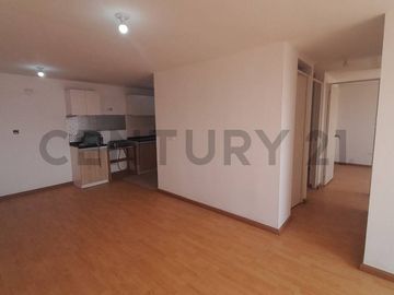 DEPARTAMENTO EN ALQUILER 63.56 M2 - CONDOMINIO LAS PRADERAS COMAS