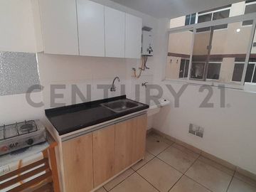 DEPARTAMENTO EN ALQUILER 63.56 M2 - CONDOMINIO LAS PRADERAS COMAS