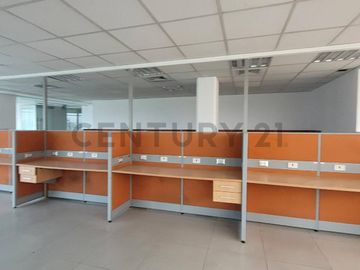 ALQUILA TU PROXIMA OFICINA ADMINISTRATIVA ( Semiamoblada) EN SANTA ANITA