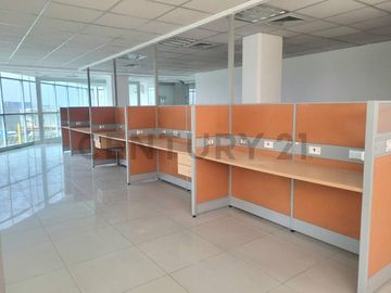 ALQUILA TU PROXIMA OFICINA ADMINISTRATIVA ( Semiamoblada) EN SANTA ANITA