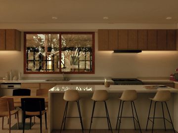 Casa al agua en Venta en Carpinchos, Nordelta