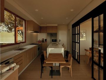Casa al agua en Venta en Carpinchos, Nordelta