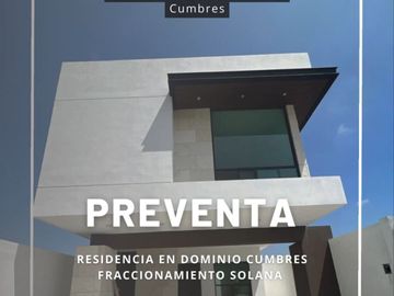 Casa en venta en Dominio Cumbres