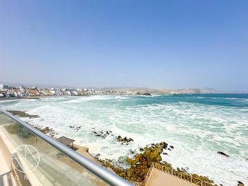 VENDO HERMOSO DEPARTAMENTO EN PLAYA SAN BARTOLO EN CONDOMINIO PEÑASCAL