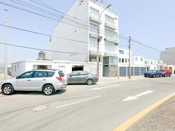 VENDO HERMOSO DEPARTAMENTO EN PLAYA SAN BARTOLO EN CONDOMINIO PEÑASCAL