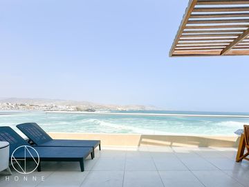 VENDO HERMOSO DEPARTAMENTO EN PLAYA SAN BARTOLO EN CONDOMINIO PEÑASCAL