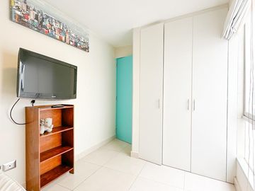 VENDO HERMOSO DEPARTAMENTO EN PLAYA SAN BARTOLO EN CONDOMINIO PEÑASCAL
