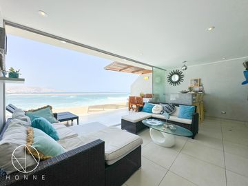 VENDO HERMOSO DEPARTAMENTO EN PLAYA SAN BARTOLO EN CONDOMINIO PEÑASCAL