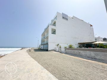 VENDO HERMOSO DEPARTAMENTO EN PLAYA SAN BARTOLO EN CONDOMINIO PEÑASCAL