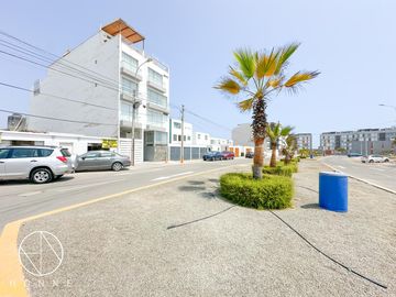 VENDO HERMOSO DEPARTAMENTO EN PLAYA SAN BARTOLO EN CONDOMINIO PEÑASCAL