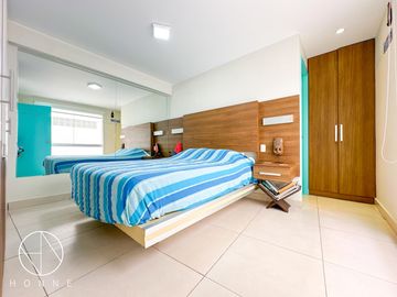 VENDO HERMOSO DEPARTAMENTO EN PLAYA SAN BARTOLO EN CONDOMINIO PEÑASCAL