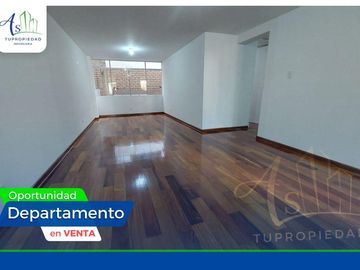 VENTA DEPARTAMENTO 2DO PISO URB ALPAMAYO ATE