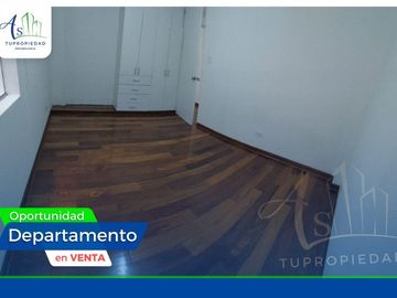 VENTA DEPARTAMENTO 2DO PISO URB ALPAMAYO ATE