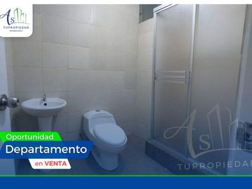 VENTA DEPARTAMENTO 2DO PISO URB ALPAMAYO ATE