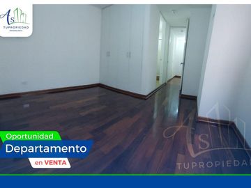 VENTA DEPARTAMENTO 2DO PISO URB ALPAMAYO ATE