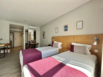 Venta Departamento de 1 Ambiente Apto Crédito, Abasto
