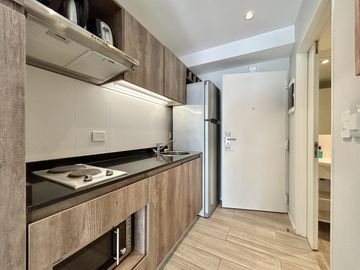 Venta Departamento de 1 Ambiente Apto Crédito, Abasto
