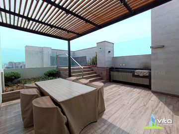 Se Vende departamento frente al Mar en Miraflores – 318 m² | 4 Dormitorios + 2 Cocheras