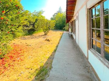 CASA EN PARCELA BUCALEMU CERCANO A LA RUCA