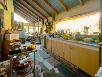 CASA EN PARCELA BUCALEMU CERCANO A LA RUCA