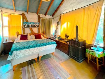 CASA EN PARCELA BUCALEMU CERCANO A LA RUCA