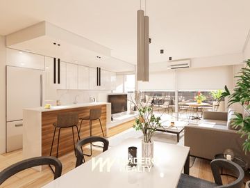 Departamento en Nordelta 2 ambientes- 80 m2