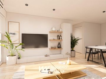 Departamento en Nordelta 2 ambientes- 80 m2