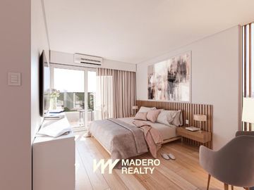 Departamento en Nordelta 2 ambientes- 80 m2