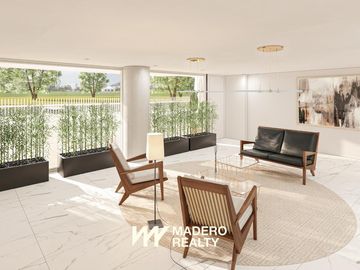Departamento en Nordelta 2 ambientes- 80 m2