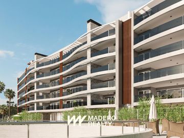 Departamento en Nordelta 2 ambientes- 80 m2