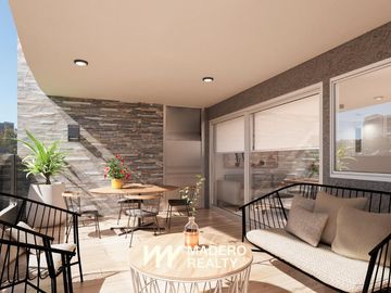 Departamento en Nordelta 2 ambientes- 80 m2