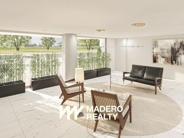 Departamento en Nordelta 2 ambientes- 80 m2