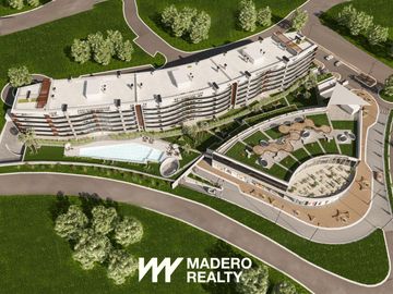 Departamento en Nordelta 2 ambientes- 80 m2