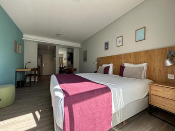 Venta Departamento de 1 Ambiente Apto Crédito, Abasto