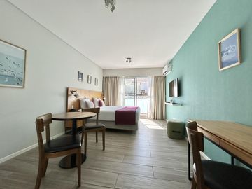 Venta Departamento de 1 Ambiente Apto Crédito, Abasto