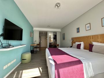 Venta Departamento de 1 Ambiente Apto Crédito, Abasto