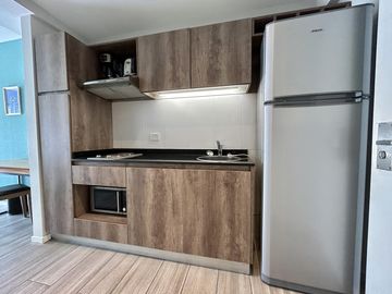Venta Departamento de 1 Ambiente Apto Crédito, Abasto