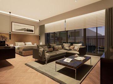 Departamento en Venta en San José Insurgentes