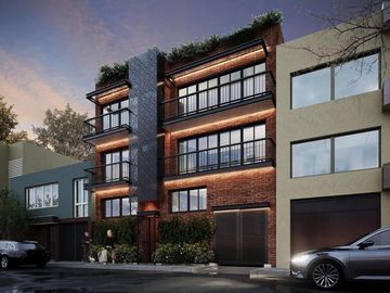 Departamento en Venta en San José Insurgentes
