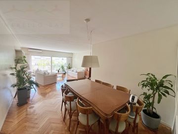 Piso Impecable Refaccionado con Cochera y Baulera en Exclusiva Zona de Recoleta