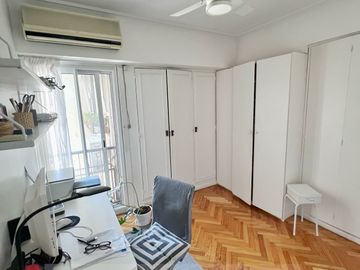 Piso Impecable Refaccionado con Cochera y Baulera en Exclusiva Zona de Recoleta