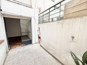 Departamento t/casa en Paternal