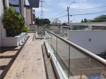 Vendo y alquilo Apartamento usado en Villa santos Barranquilla