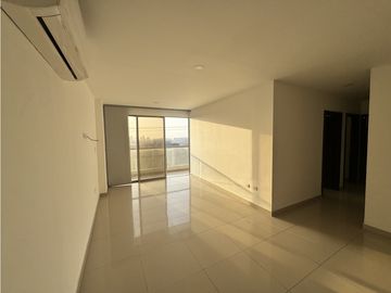 Vendo y alquilo Apartamento usado en Villa santos Barranquilla