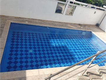 Vendo y alquilo Apartamento usado en Villa santos Barranquilla