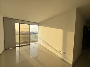 Vendo y alquilo Apartamento usado en Villa santos Barranquilla