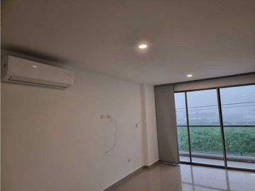 Vendo y alquilo Apartamento usado en Villa santos Barranquilla