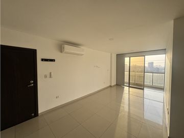 Vendo y alquilo Apartamento usado en Villa santos Barranquilla