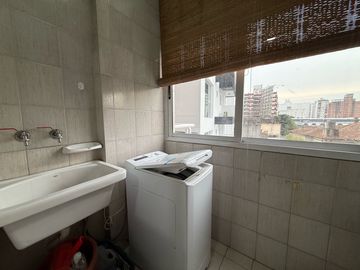 Departamento 3 ambientes con cochera Ramos Mejia